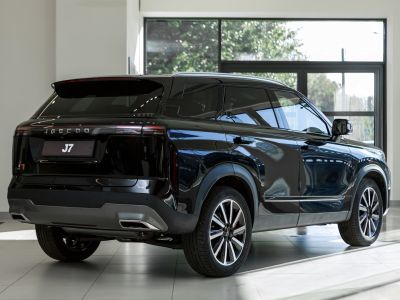 Jaecoo J7 Urban 1.6 АМТ превью 3