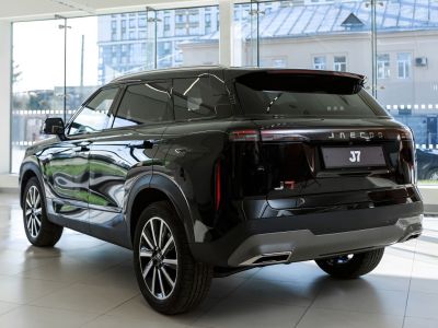 Jaecoo J7 Urban 1.6 АМТ превью 4