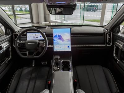 Jaecoo J7 Urban 1.6 АМТ превью 5