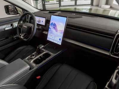 Jaecoo J7 Urban 1.6 АМТ превью 6