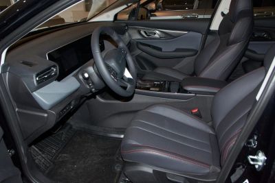 Baic U5 Plus Honor CNG 1.5 CVT превью 5
