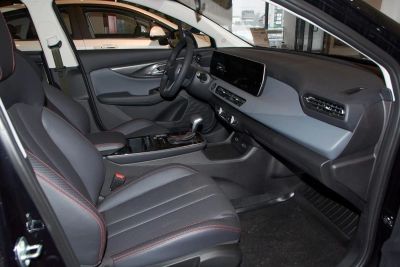 Baic U5 Plus Honor CNG 1.5 CVT превью 6
