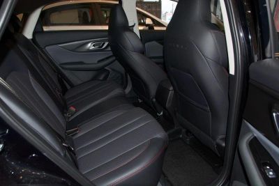 Baic U5 Plus Honor CNG 1.5 CVT превью 7