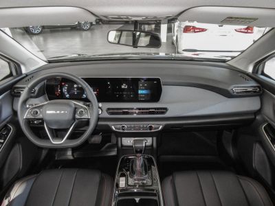 Baic U5 Plus Honor 1.5 CVT превью 5