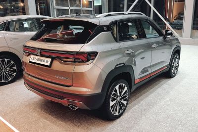 Changan CS35 Plus Tech 1.4 АМТ превью 4