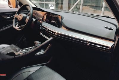 Changan CS35 Plus Tech 1.4 АМТ превью 5