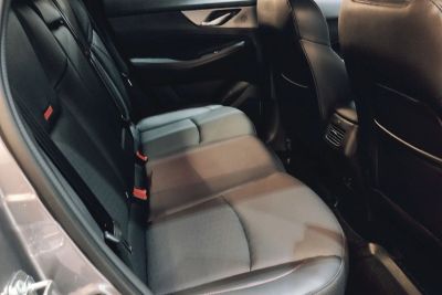 Changan CS35 Plus Tech 1.4 АМТ превью 6