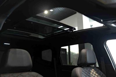 Geely Okavango Luxury 2.0 АМТ превью 4