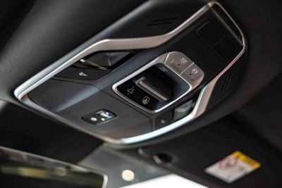 Geely Okavango Luxury 2.0 АМТ превью 5