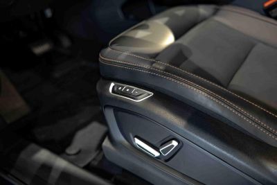 Geely Okavango Luxury 2.0 АМТ превью 6