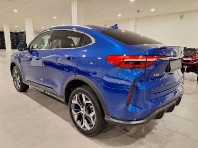 Haval F7x Tech Plus 2.0 АМТ превью 3