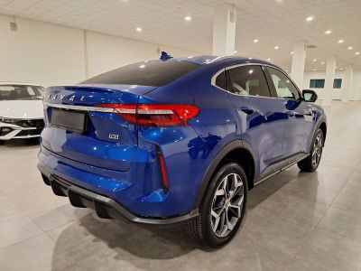 Haval F7x Tech Plus 2.0 АМТ превью 4