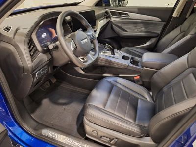 Haval F7x Tech Plus 2.0 АМТ превью 5
