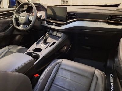 Haval F7x Tech Plus 2.0 АМТ превью 6