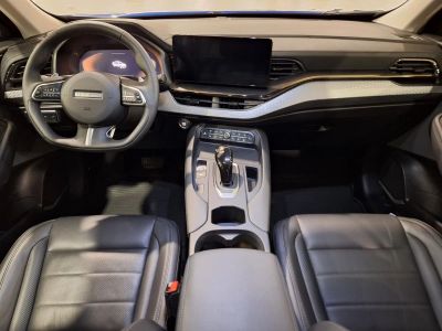 Haval F7x Tech Plus 2.0 АМТ превью 7