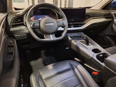 Haval F7x Tech Plus 2.0 АМТ превью 8