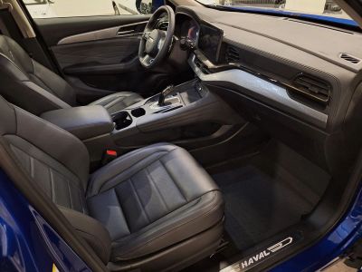 Haval F7x Tech Plus 2.0 АМТ превью 9