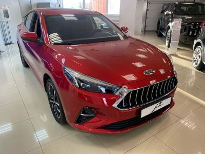 JAC J7 Luxury 1.5 CVT превью 2