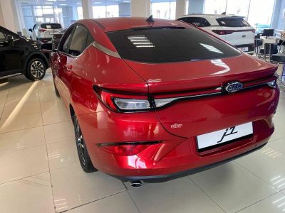 JAC J7 Luxury 1.5 CVT превью 3