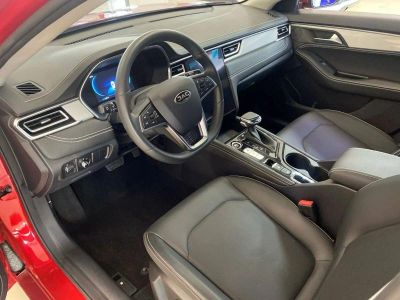 JAC J7 Luxury 1.5 CVT превью 5