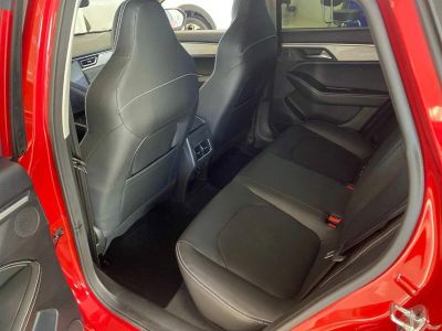 JAC J7 Luxury 1.5 CVT превью 8