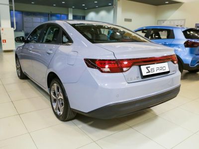 Livan S6 Pro Premium 1.5 АМТ превью 4