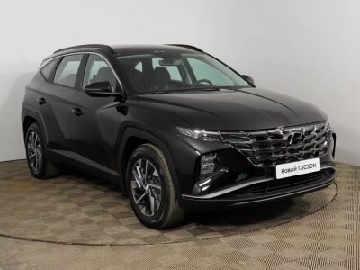 Hyundai Tucson Lifestyle 2.0 АКПП превью 2