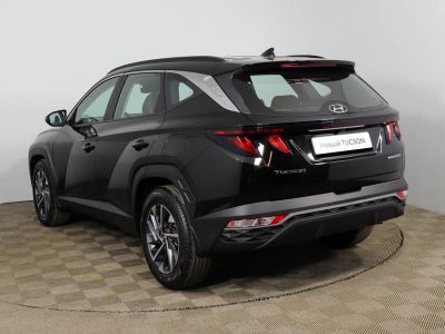 Hyundai Tucson Lifestyle 2.0 АКПП превью 3