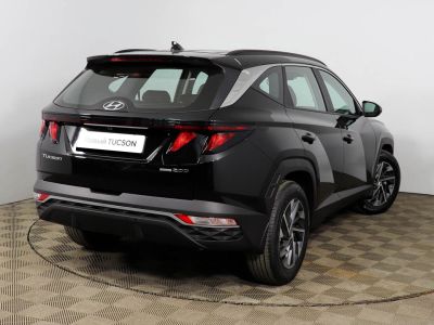 Hyundai Tucson Lifestyle 2.0 АКПП превью 4