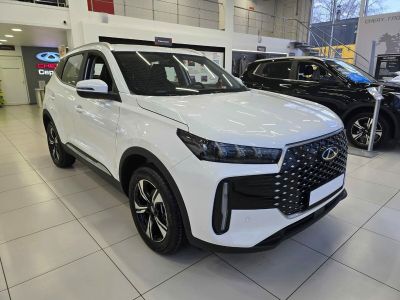 Chery Tiggo 4 Ultra 1.5 АМТ превью 2