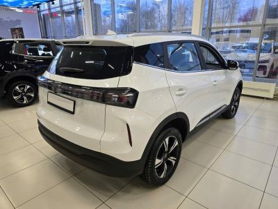Chery Tiggo 4 Ultra 1.5 АМТ превью 3