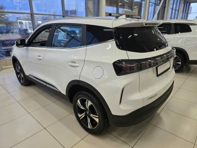 Chery Tiggo 4 Ultra 1.5 АМТ превью 4
