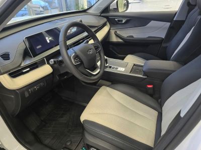 Chery Tiggo 4 Ultra 1.5 АМТ превью 5