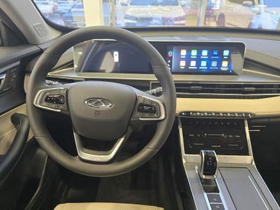 Chery Tiggo 4 Ultra 1.5 АМТ превью 6