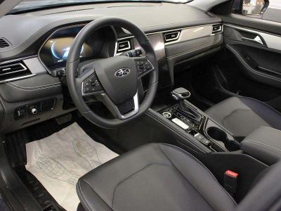 JAC J7 Luxury 1.5 CVT превью 6