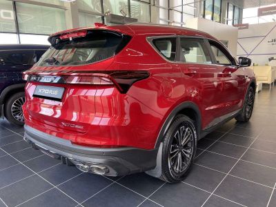 Jetour X70 Plus Premium 1.6 АМТ превью 2