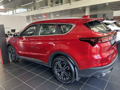 Jetour X70 Plus Premium 1.6 АМТ превью 3