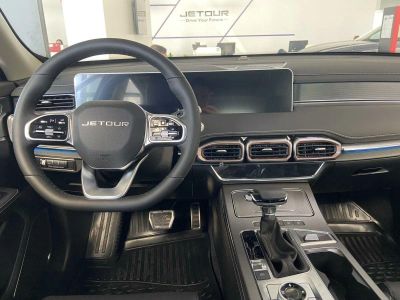 Jetour X70 Plus Premium 1.6 АМТ превью 7