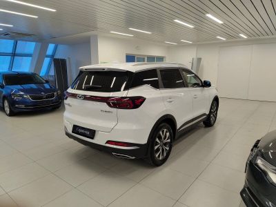 Chery Tiggo 7 Pro Elite 1.5 CVT превью 2