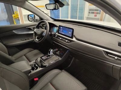 Chery Tiggo 7 Pro Elite 1.5 CVT превью 14