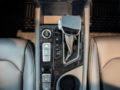 JAC J7 Luxury 1.5 CVT превью 12