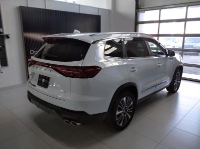 Chery Tiggo 8 Pro Max Ultimate 4WD 2.0 АМТ превью 2