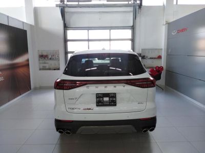 Chery Tiggo 8 Pro Max Ultimate 4WD 2.0 АМТ превью 3