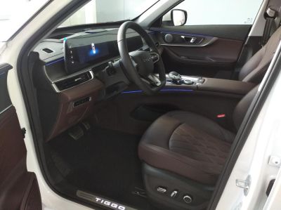 Chery Tiggo 8 Pro Max Ultimate 4WD 2.0 АМТ превью 6
