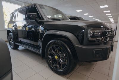 Jetour T2 Expedition 2.0 АМТ превью 2