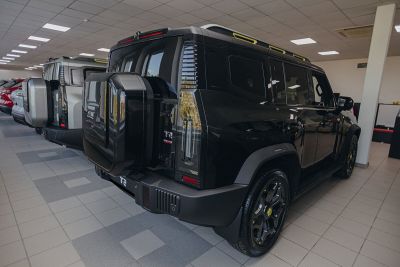 Jetour T2 Expedition 2.0 АМТ превью 3
