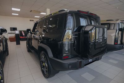 Jetour T2 Expedition 2.0 АМТ превью 4