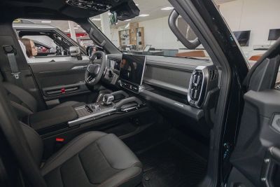 Jetour T2 Expedition 2.0 АМТ превью 5