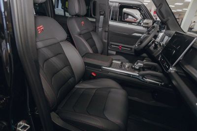 Jetour T2 Expedition 2.0 АМТ превью 6