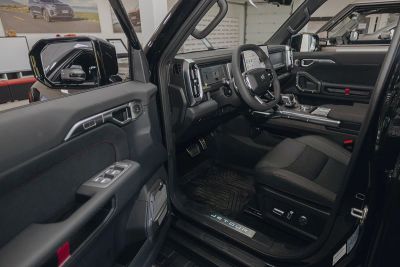 Jetour T2 Expedition 2.0 АМТ превью 7